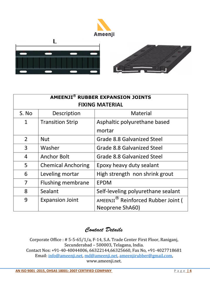 Ameenji Certification