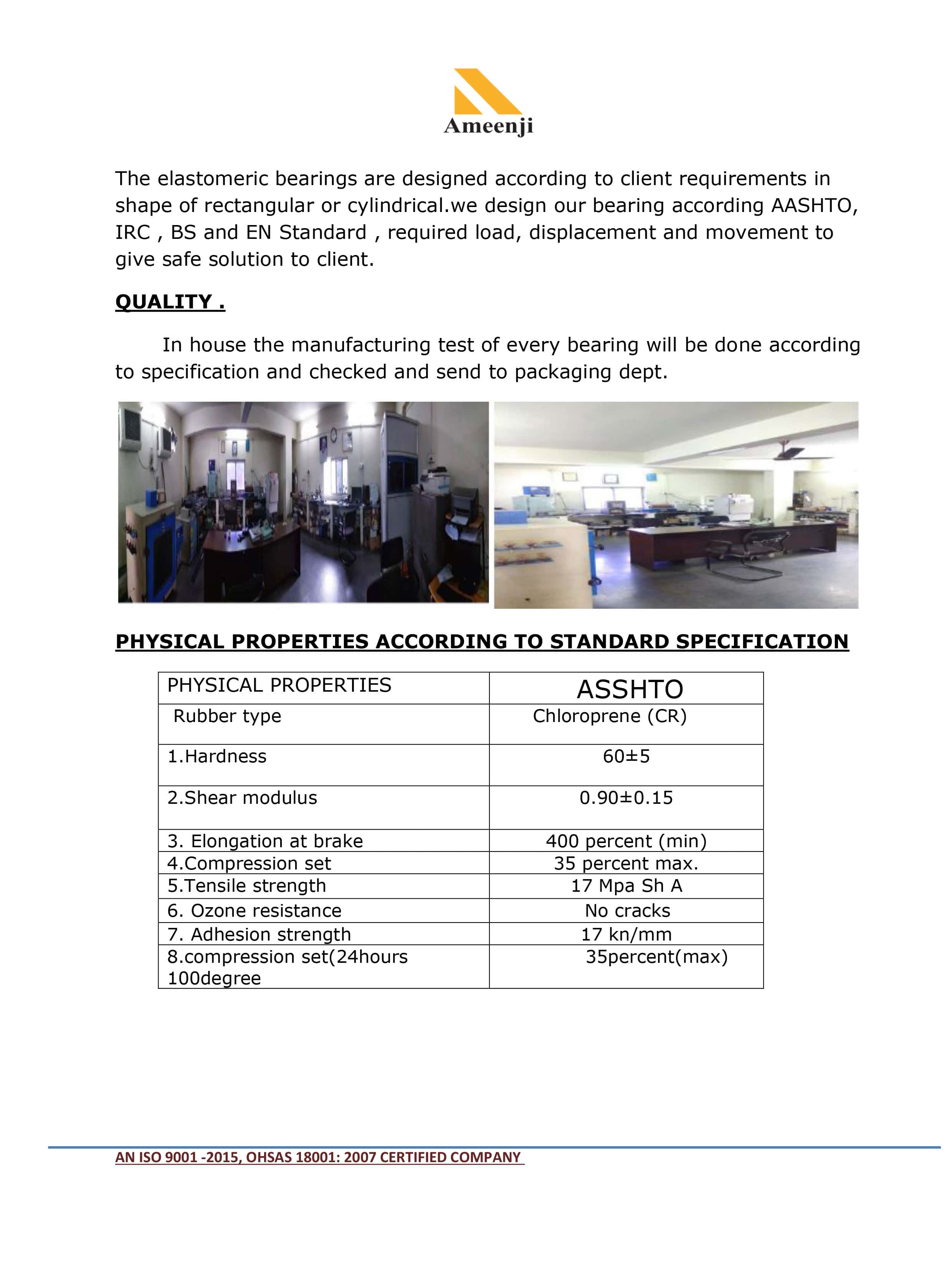 Ameenji Projects